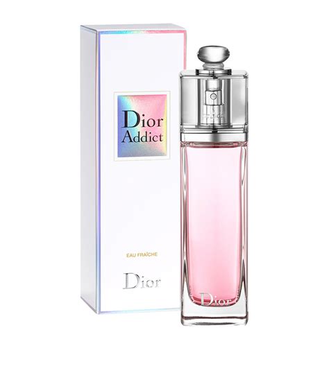 dior addict perfume fragrantica|dior addict eau fraiche 100ml.